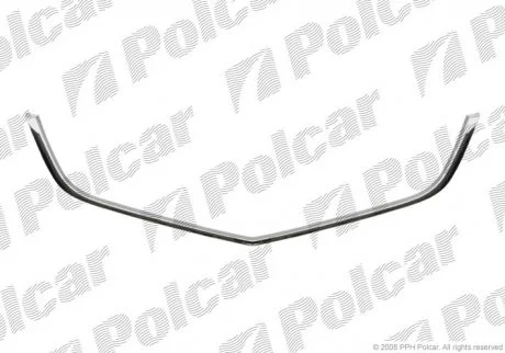 Накладка решітки Polcar 383305-1