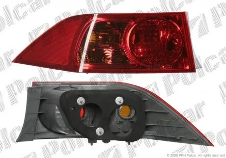 Ліхтар задній Polcar 383387E