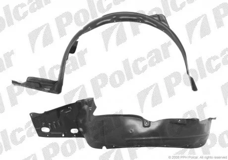 Подкрыльник Polcar 3833FL-1