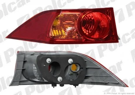 Фонарь задний Polcar 383488E