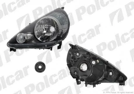 Фара основная Polcar 383510E