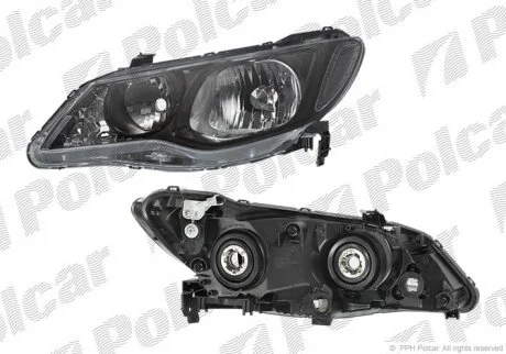 Фара основная Polcar 3845094E