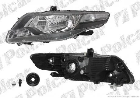 Фара основная Polcar 385109-E (фото 1)