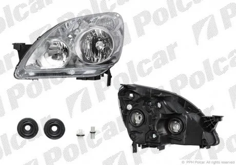 Фара основна Polcar 3877100E (фото 1)