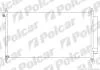 Радіатор кондиціонера Polcar 38C1K81K (фото 1)