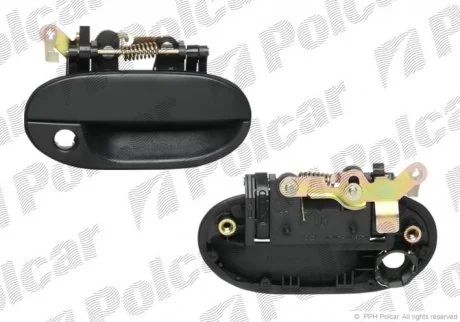 Ручка внешняя Polcar 4005Z-42