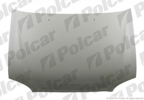 Капот Polcar 400603-1