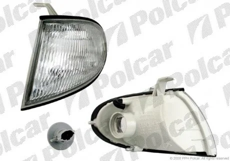 Migacz przedni Polcar 4006190E