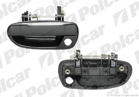 Ручка внешняя Polcar 4007Z-45