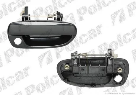 Ручка внешняя Polcar 4007Z-46
