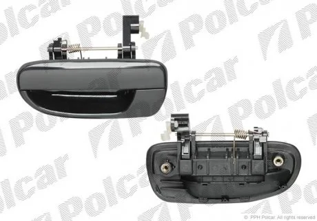 Ручка внешняя Polcar 4007Z-47