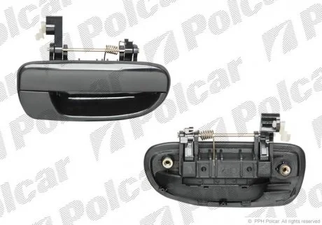 Ручка внешняя Polcar 4007Z-48
