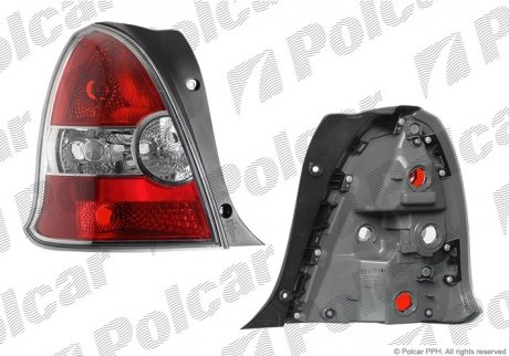 Фара задня Polcar 4009871E