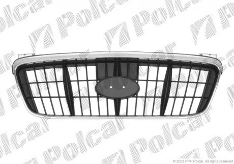 Решетка Polcar 401305