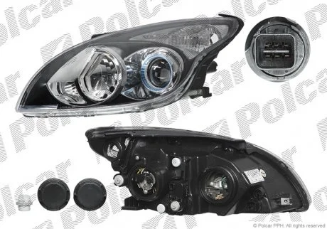 Reflektor gіуwny Polcar 4015093E (фото 1)