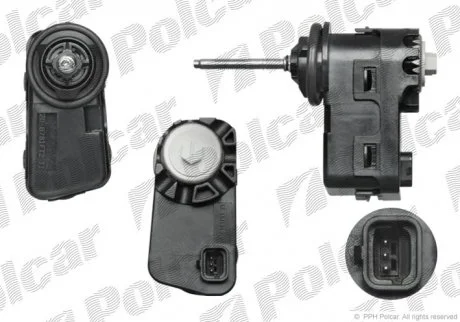 Моторчик фари Polcar 4015099