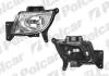 Lampa p/mgielna-prze 401529E