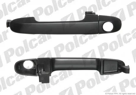 Ручка зовнішня Polcar 4015Z-41