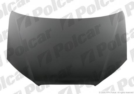 Капот Polcar 401603