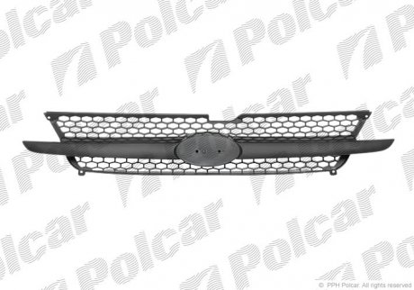 Решетка Polcar 404205-0 (фото 1)