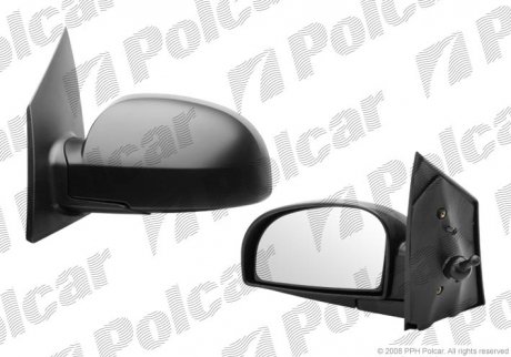 Зеркало внешнее Polcar 4042511M (фото 1)