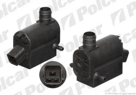 Насос склоомивача Polcar 4042PS-1