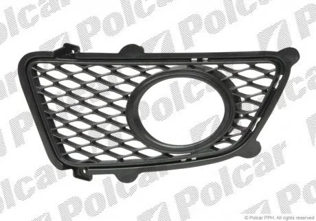 Решетка в бампере Polcar 410327-2