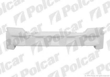 Усилитель бампера Polcar 411407-4