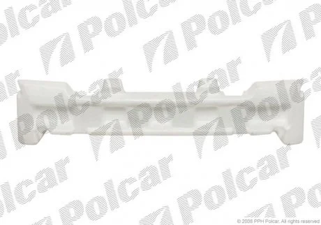 Підсилювач бампера Polcar 411407-5