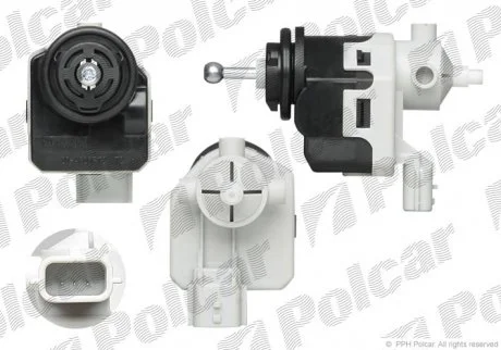 Моторчик фари Polcar 4114099
