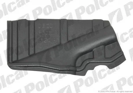 Захист двигуна (dolna) Polcar 411434-7
