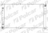 Радіатор двигуна Polcar 4140084X (фото 1)