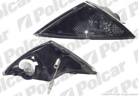 Указатель поворота передний Polcar 420220E