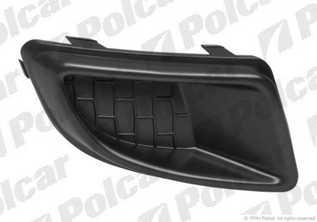 Решетка в бампере Polcar 421727-1