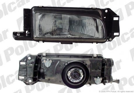 Фара основна Polcar 4505093E