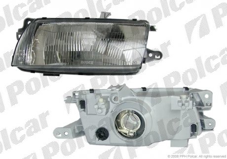 ФАРА R Н4 Polcar 450810E (фото 1)