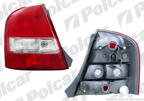 Ліхтар задній Polcar 4509871E (фото 1)