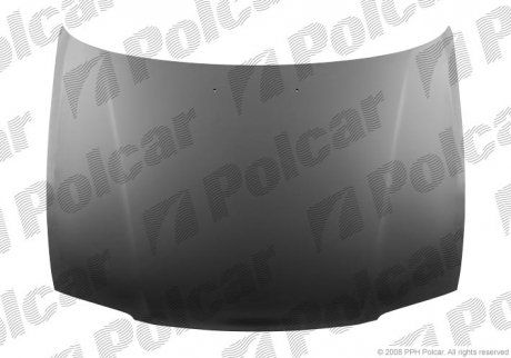 Капот Polcar 451703 (фото 1)