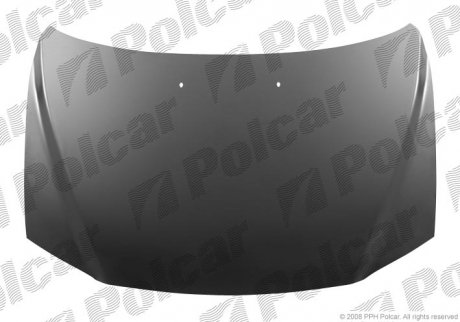 Капот Polcar 451903-J