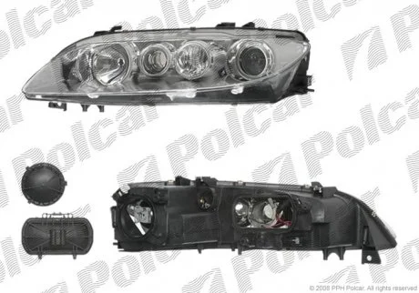 Reflektor gіуwny Polcar 4519090E (фото 1)