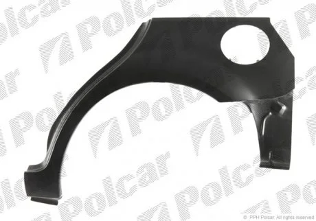 Ремкомплект крыла заднего Polcar 451983-5