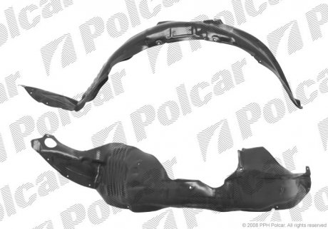 Підкрилок Polcar 4519FP-1 (фото 1)