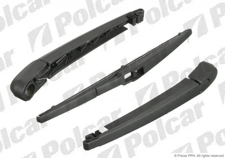Рычаг стеклоочистителя Polcar 4519RWT1
