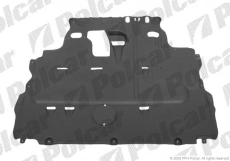 Защита под двигатель Polcar 454134-6 (фото 1)