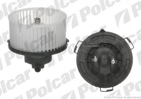Вентилятор кабіни Polcar 4541NU-1