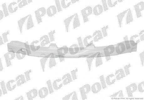 Усилитель бампера Polcar 456007-5