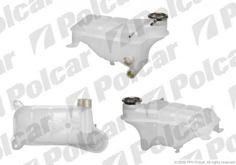 Компенсаційний бак Polcar 5001ZB-1 (фото 1)