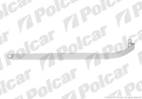Накладка под фару (ресничка) Polcar 500206-2