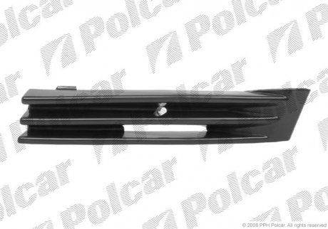 Решетка в бампере Polcar 500227-1 (фото 1)