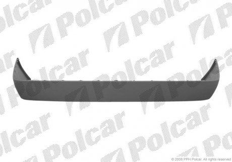 Накладка бампера Polcar 500296-4